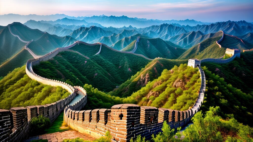 Great Wall of China