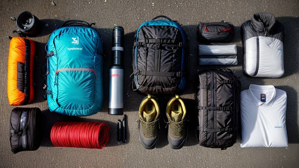 affordable backpacking gear