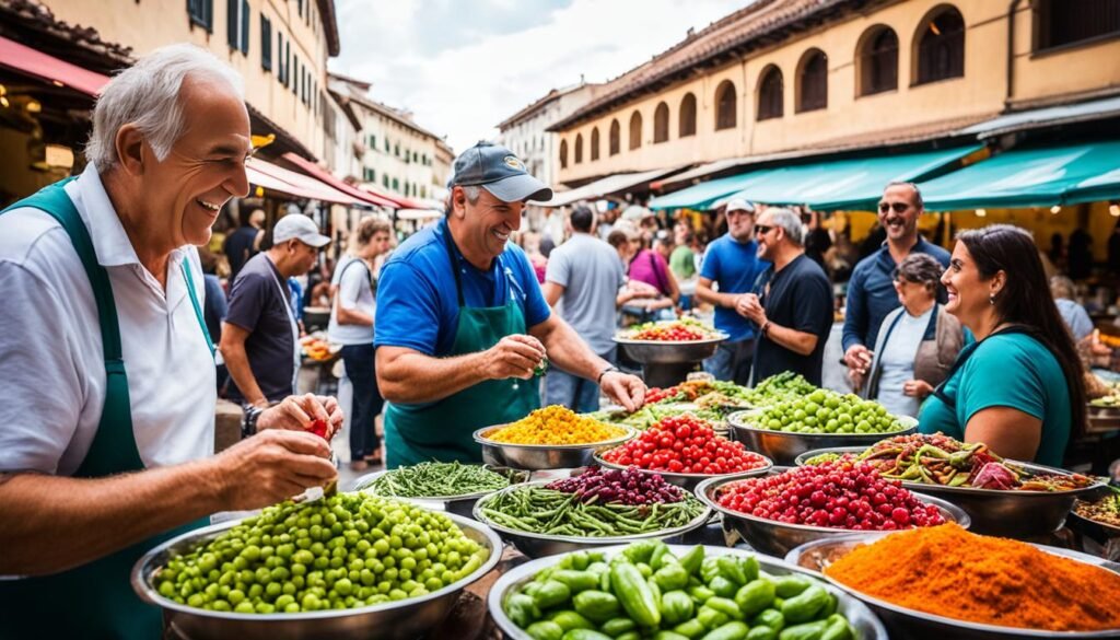 local cuisine tours